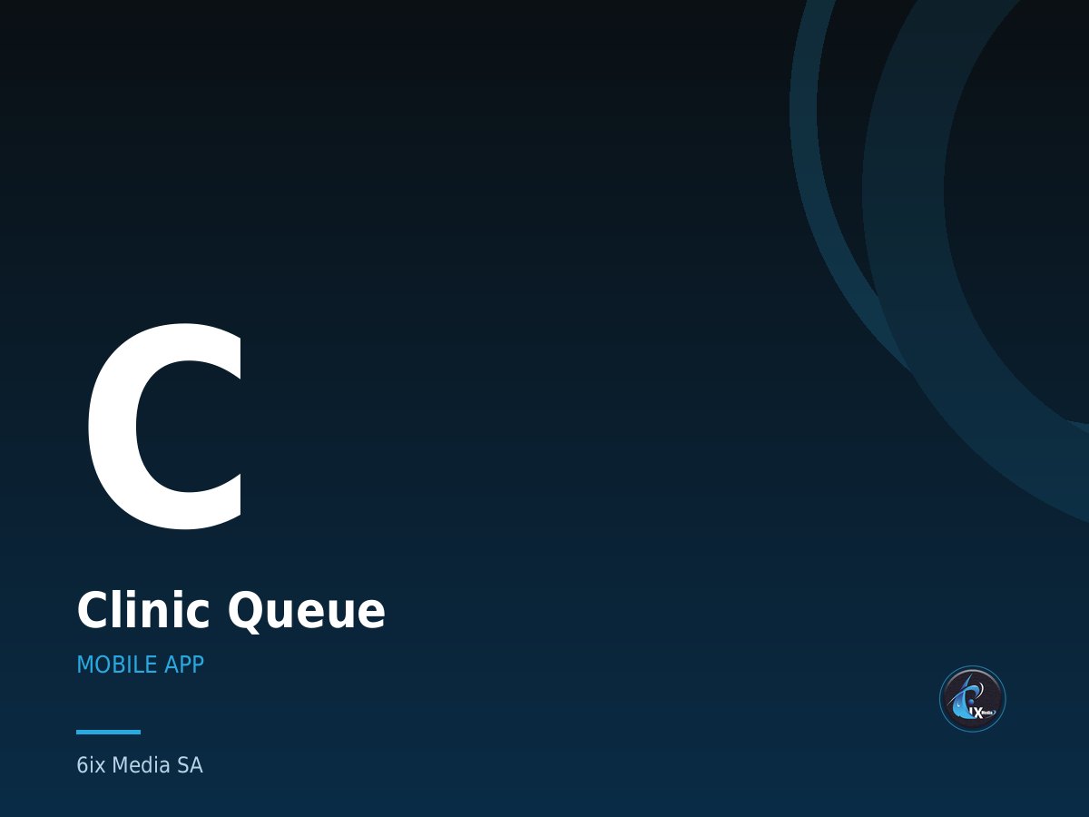Clinic Queue — Appointment and queue app for private practices